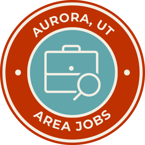 AURORA, UT AREA JOBS logo